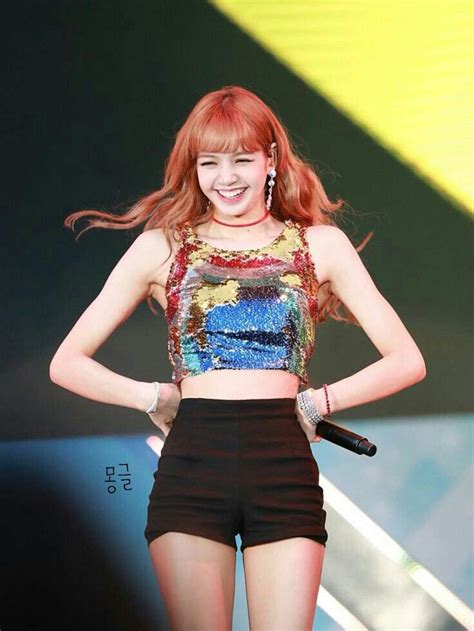 blackpink nude|LISA (BLACKPINK)